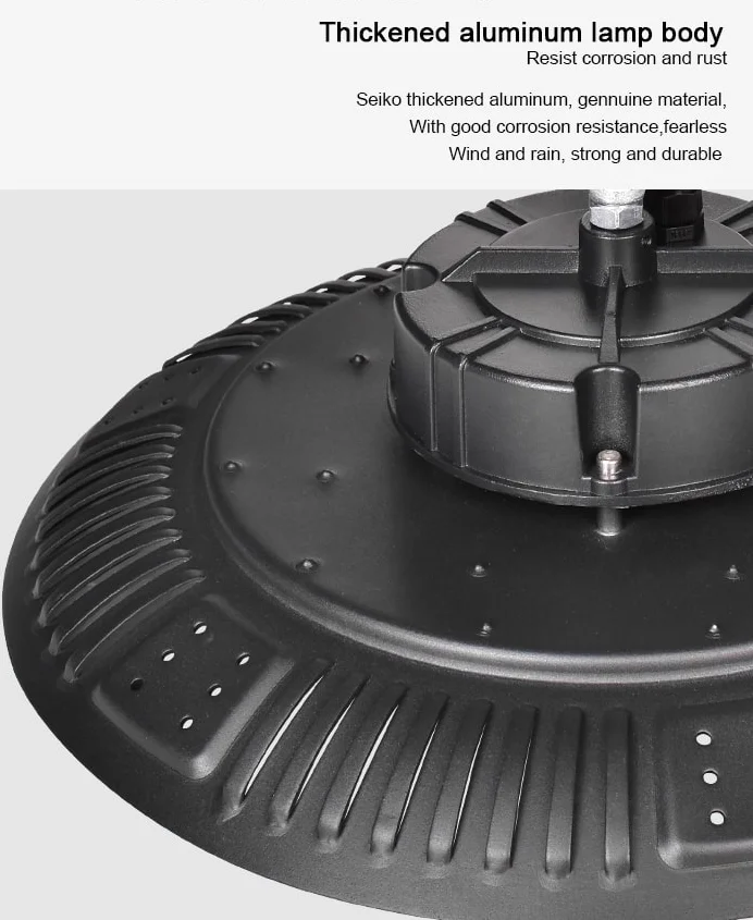 Đèn UFO HighBay Light Series C KG-LHB-200W-C