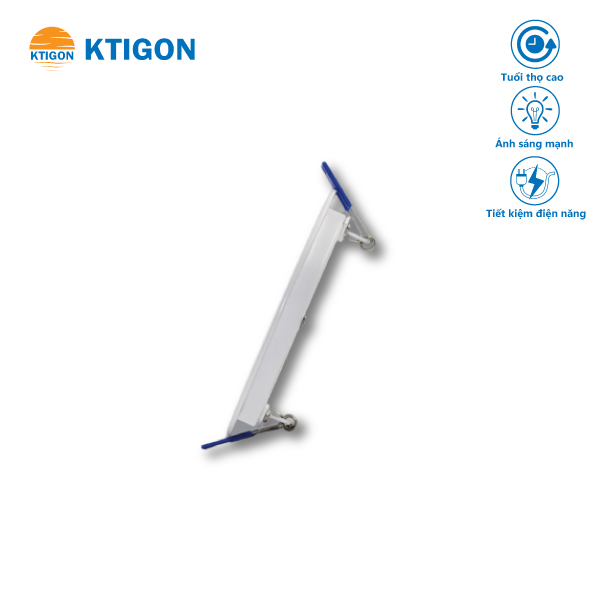 Đèn Led DownLight Slim 9W âm trần có Dimmer KGLED-DLSL9
