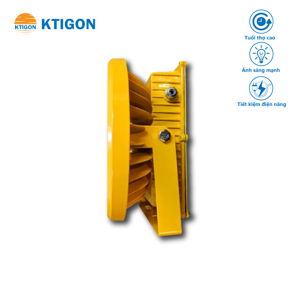 Đèn Led Highbay chống nổ 100W KGLED-HB100