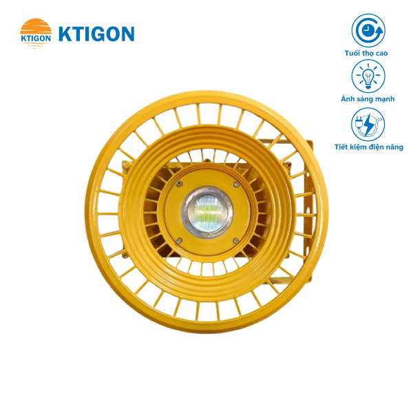 Đèn Led Highbay chống nổ 100W KGLED-HB100
