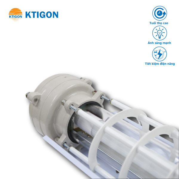 Đèn chống cháy nổ có pin dự phòng EEX BPY1x36XJ
