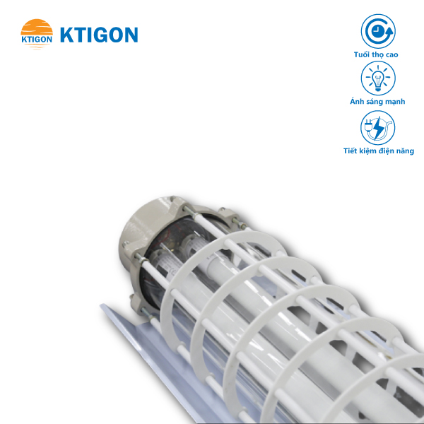 Đèn chống cháy nổ EEX  BPY2x36W