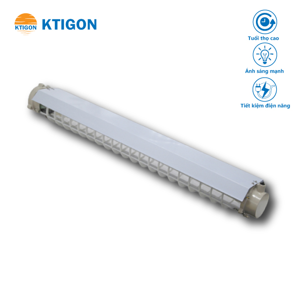 Đèn chống cháy nổ EEX  BPY2x36W