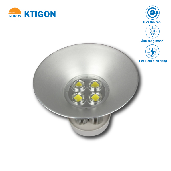 Đèn Led HighBay 200W KGLED-HB200