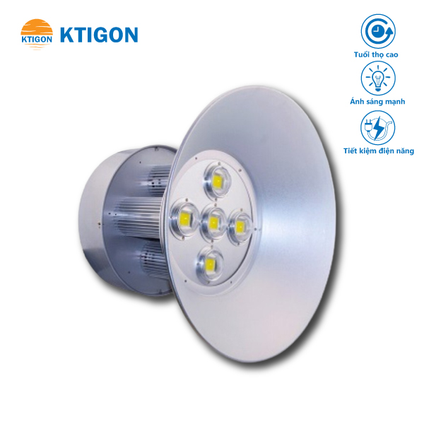 Đèn Led HighBay 250W KGLED-HB250