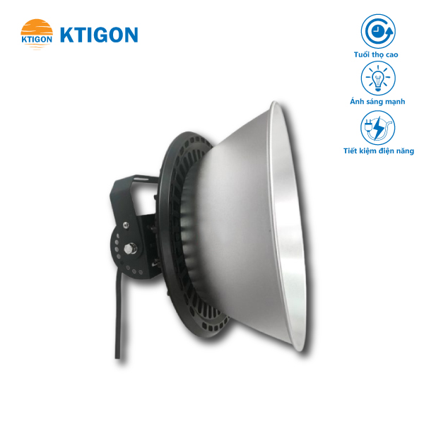 Đèn Led UFO có chóa 100W KGLED-UC100