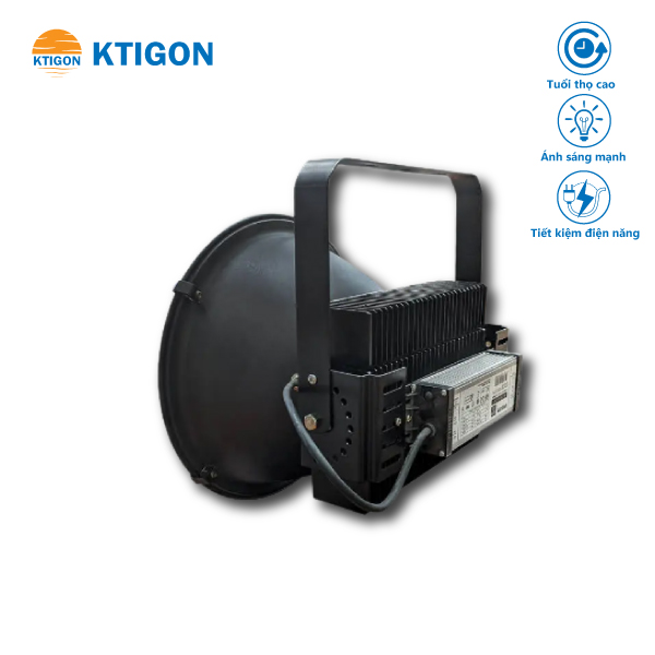 Đèn pha cầu cảng 200W KGLED-CC200