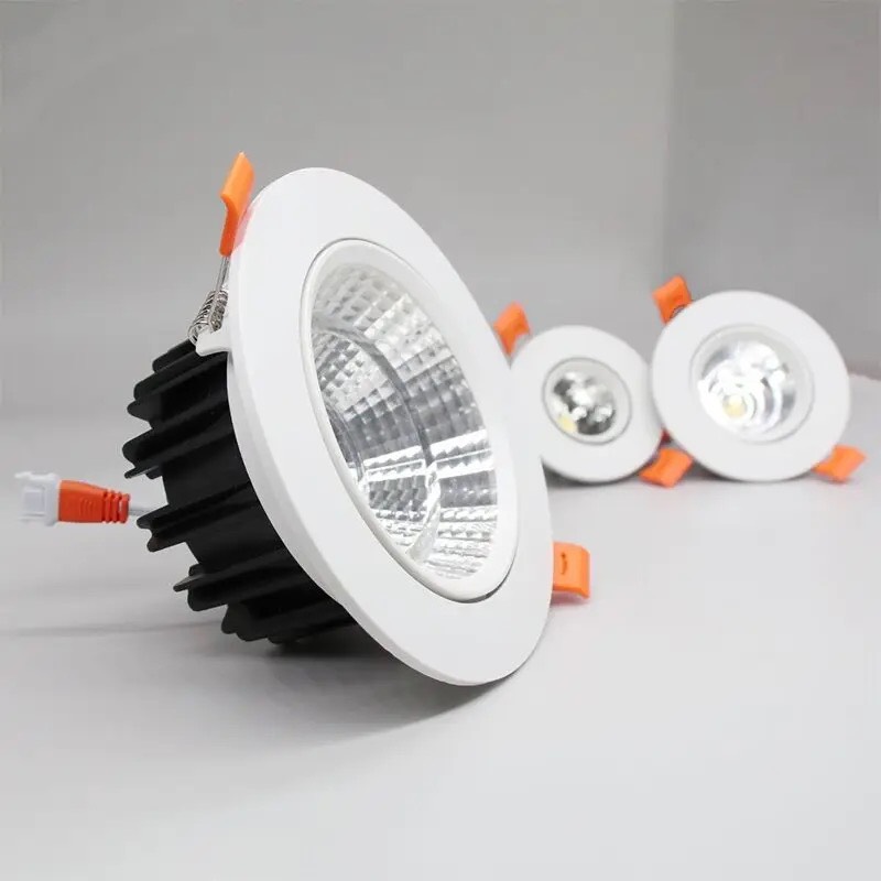 ĐÈN LED CHIẾU ĐIỂM DOWNLIGHT KGLED-DR-3-DLS