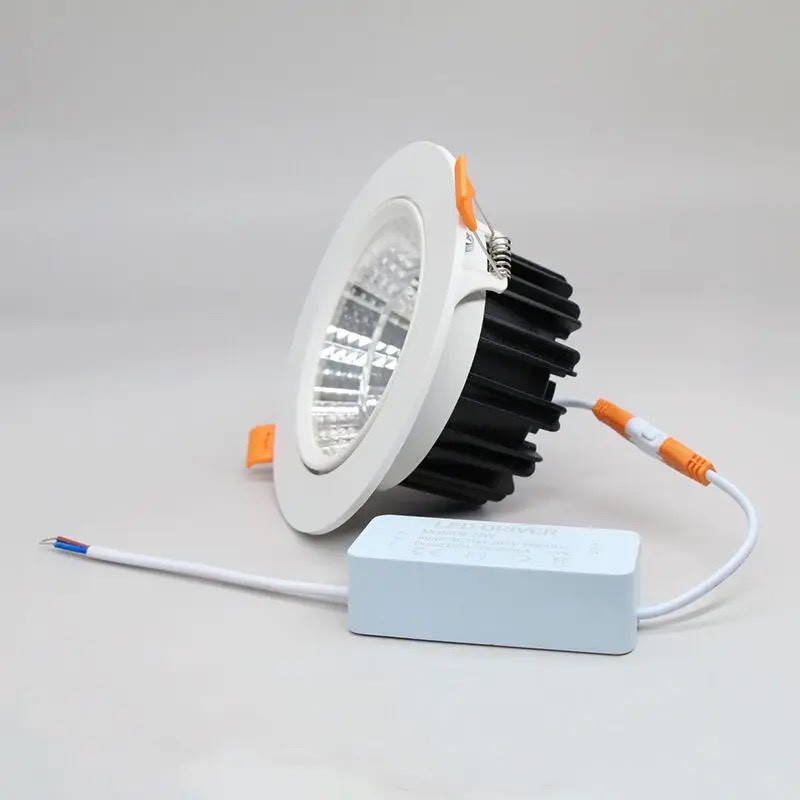 ĐÈN LED CHIẾU ĐIỂM DOWNLIGHT KGLED-DR-3-DLS