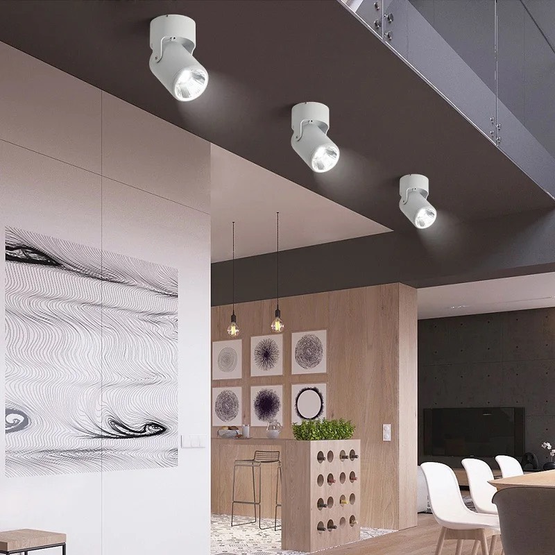 ĐÈN LED CHIẾU ĐIỂM DOWNLIGHT KGLED-DR3-RS