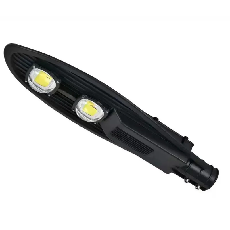 Đèn đường hình lá 100W KGLED-DS100W